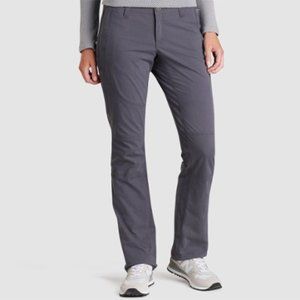 KUHL Women's Sz 6 Spire Roll-Up Pants 6279 Shadow